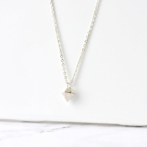 Tori Diamond Necklace