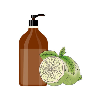 Bare Home - Lime and Bergamot - Hand Soap