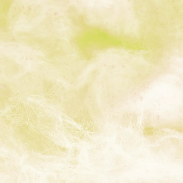 Sour Lemon Cotton Candy