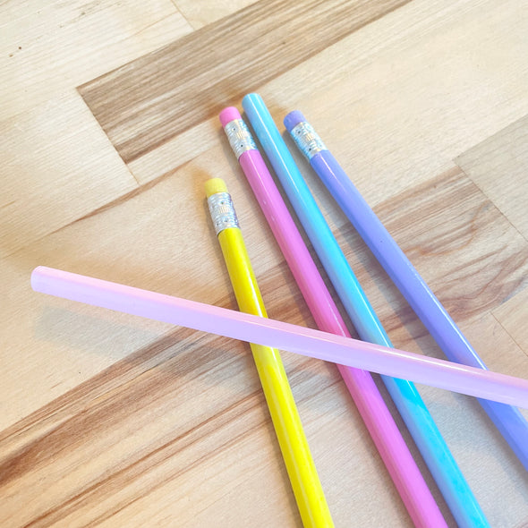 Rainbow Pencil Pack