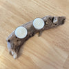 Driftwood Candle Holder - Two Candles