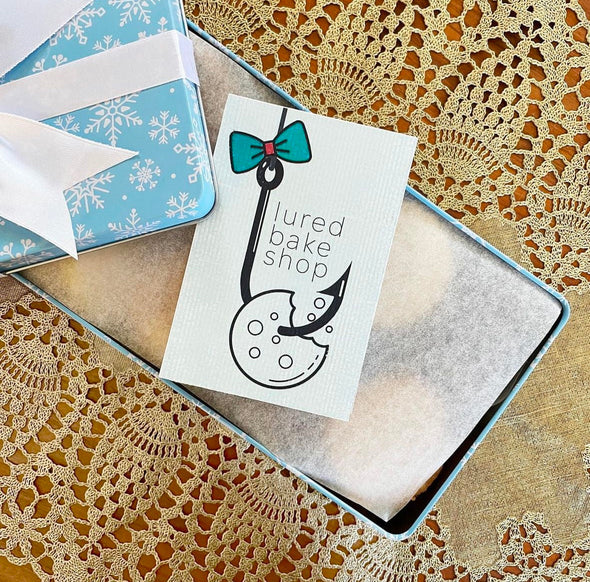 Holiday Cookie Box - 2024