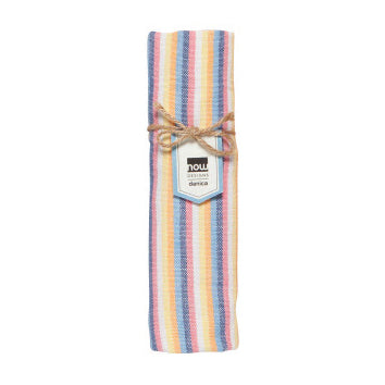 Tea Towel - Bright Stripes