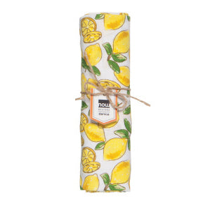 Tea Towel - Lemons