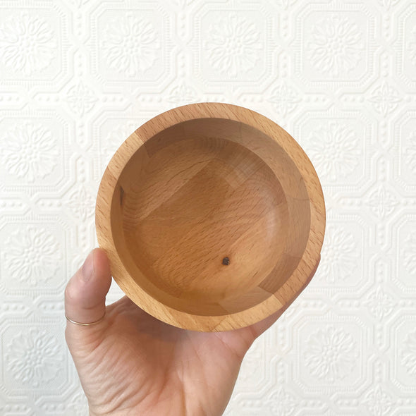 Multi Maple Wood Bowl