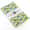 Chanterelle Mushroom Pocket Notebook