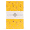 Honeycomb Gold Foil Small Notebook