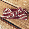 Striped Toddler Headband