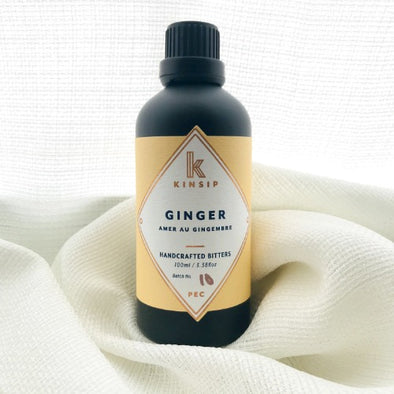 Ginger Handcrafted Bitters