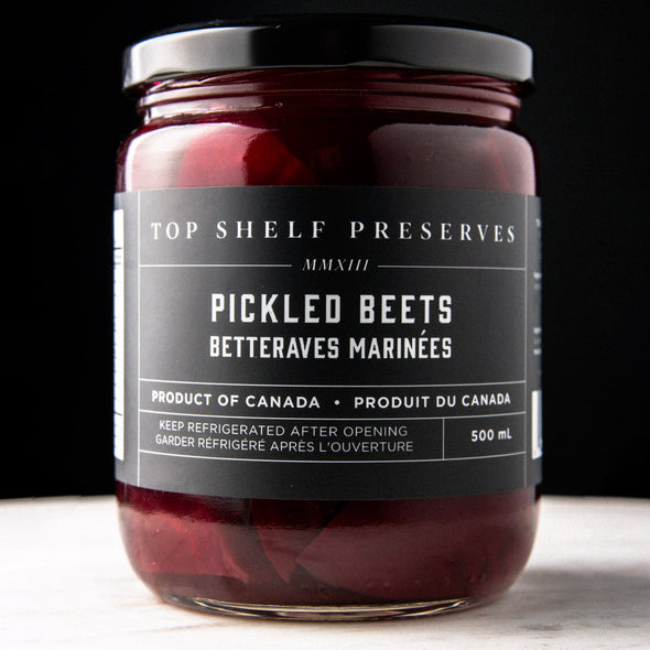 Pickled Beets