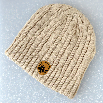 Frontenac Cable Knit Toques