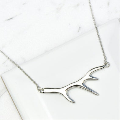 Antler Necklace