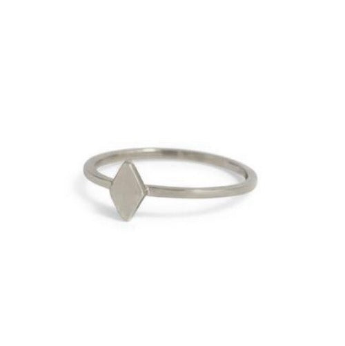Celestial Stackers in Silver