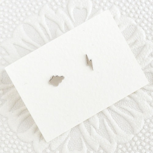 Stormy Weather Studs