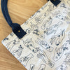 Show of Hands Paper Tote Bags