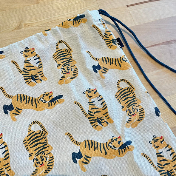 Fierce Tiger Cinch Bags