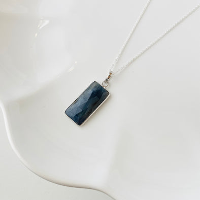 Sapphire Necklace