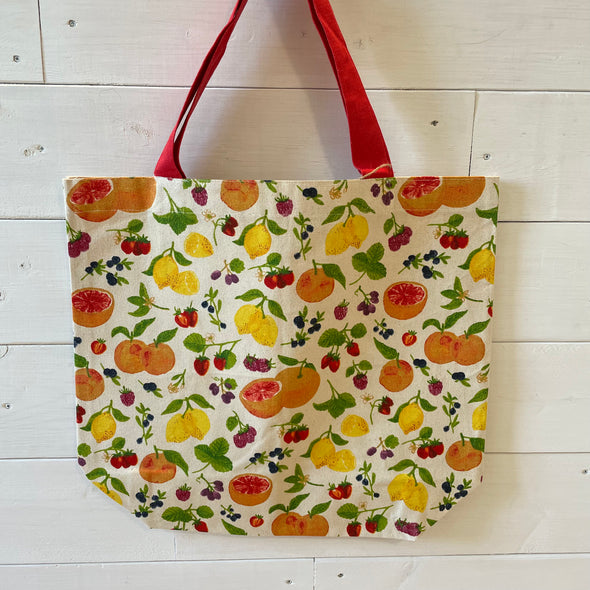 Fruit Salad Tote Bags