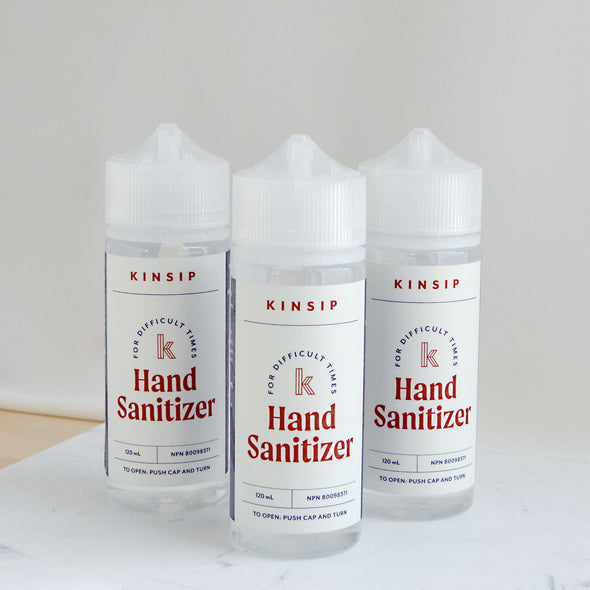 Kinsip Hand Sanitizer