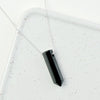 Gemstone Pendulum Necklace